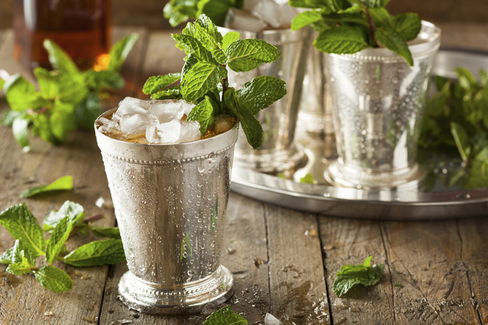 Classic Mint Julep Keep It Simple Syrup Keep It Simple Syrup
