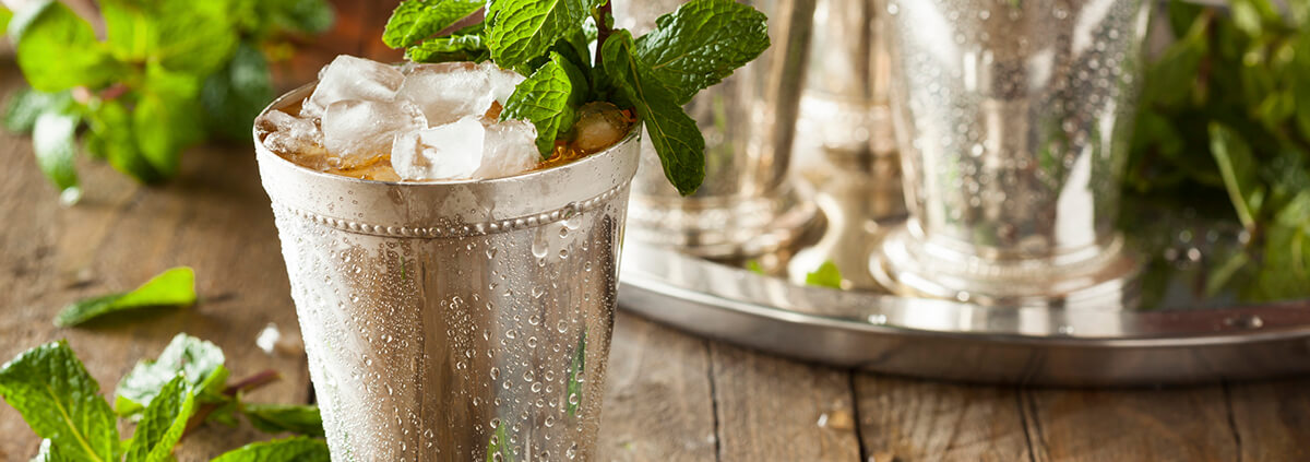 Classic Mint Julep | Keep It Simple Syrup