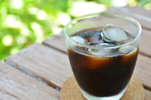 Iced Coffee Old Fashioned
