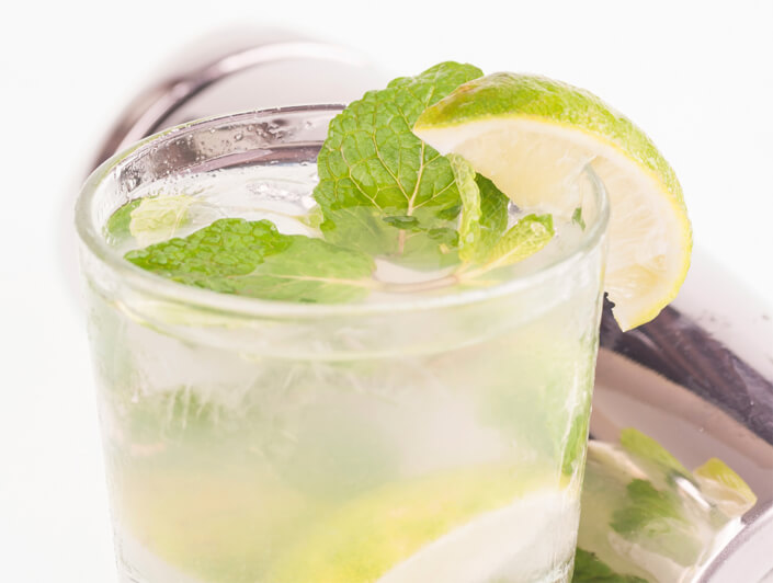 Mojito Water | Keep It Simple Syrup