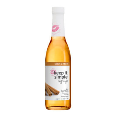 Keep It Simple Syrup